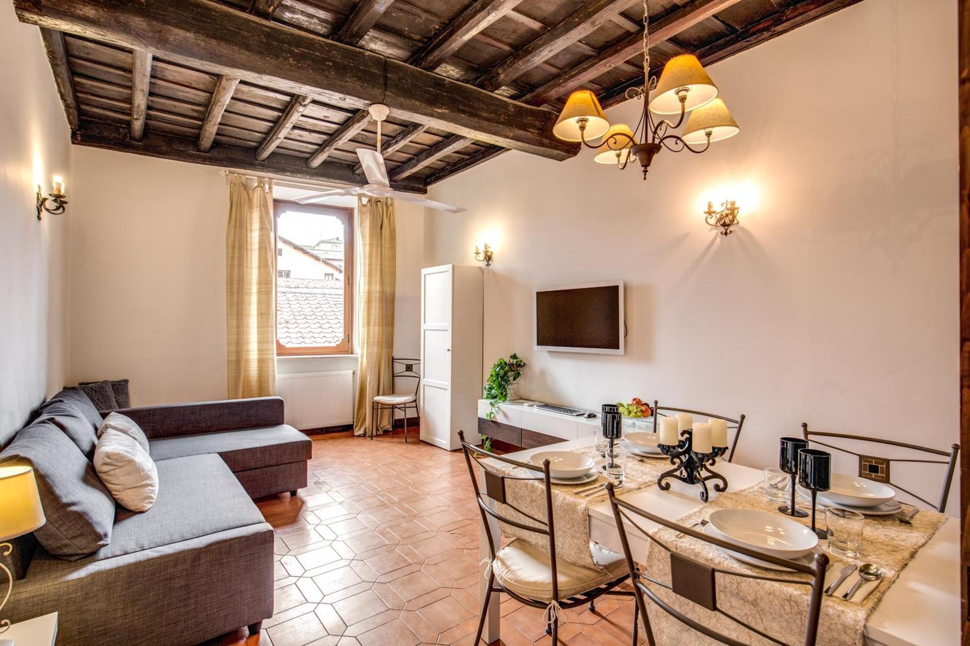 Elegant Apartment Behind The Colosseum Rome Exterior photo
