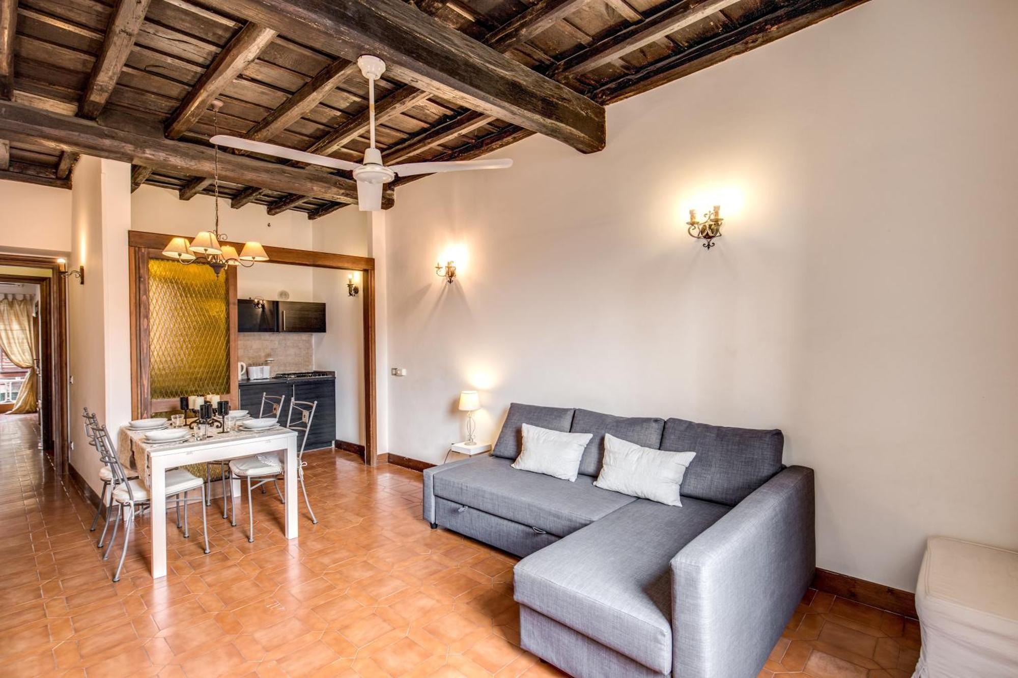 Elegant Apartment Behind The Colosseum Rome Exterior photo