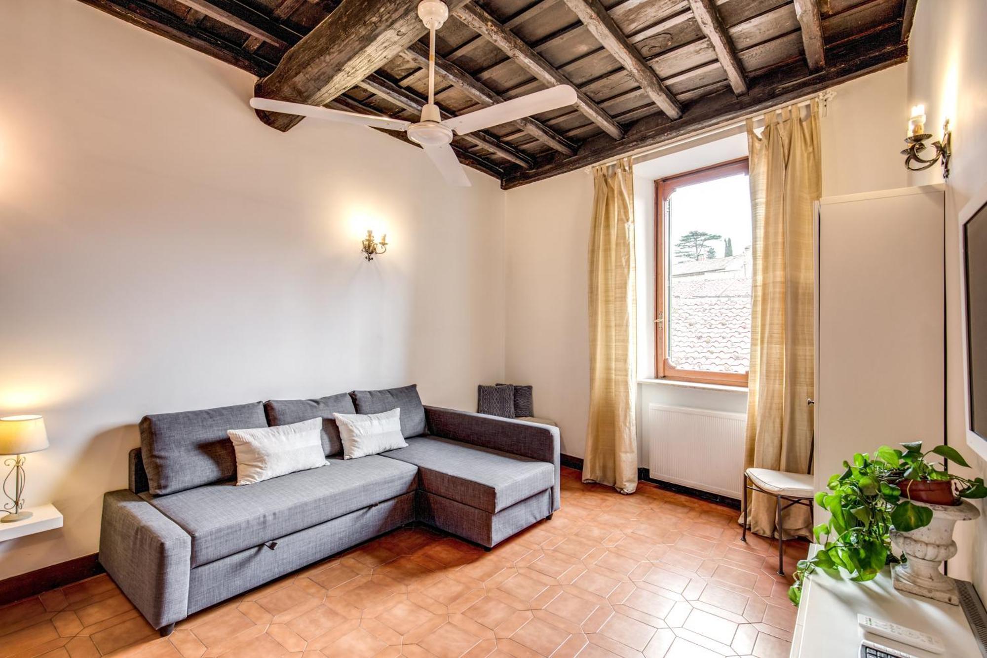 Elegant Apartment Behind The Colosseum Rome Exterior photo