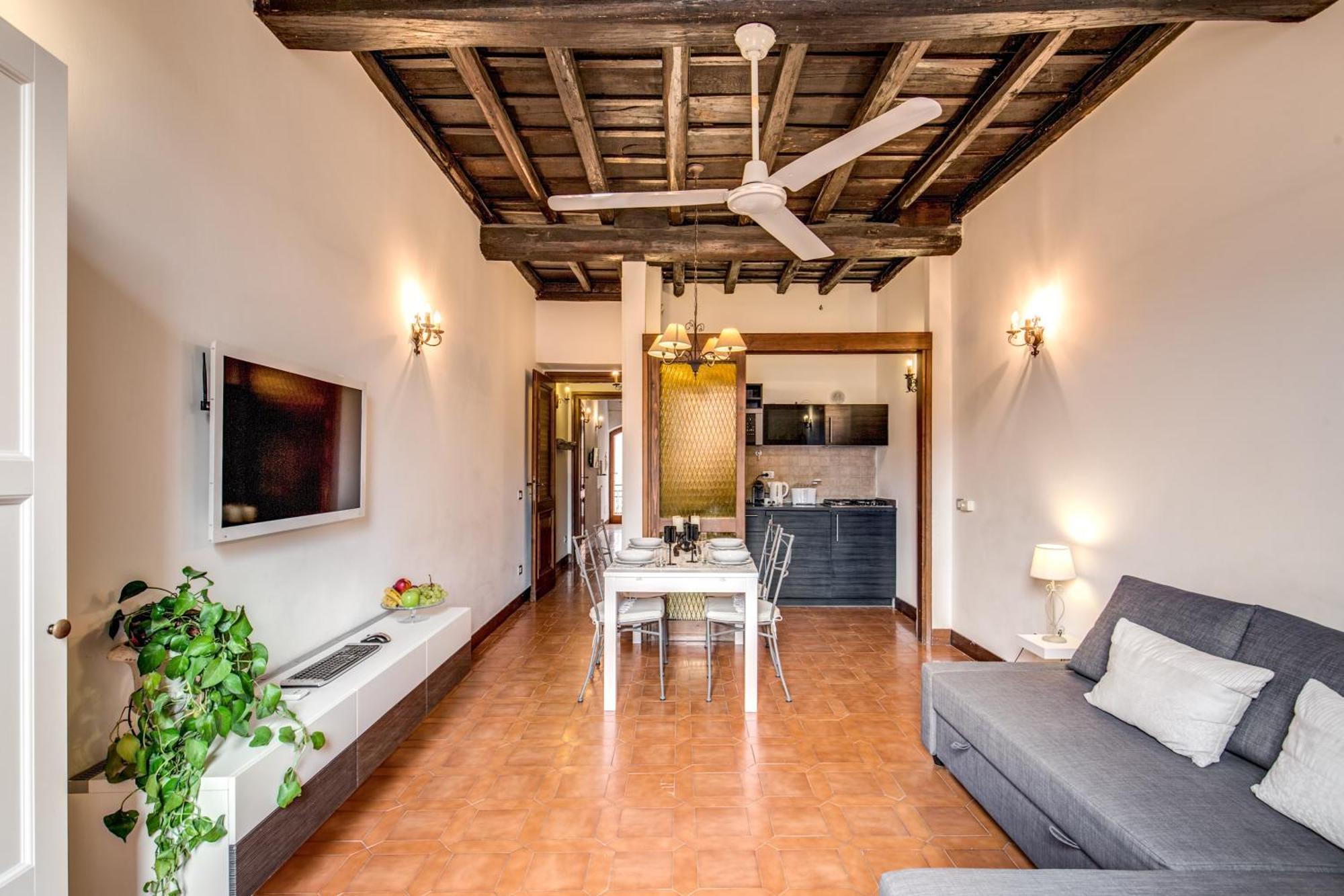 Elegant Apartment Behind The Colosseum Rome Exterior photo