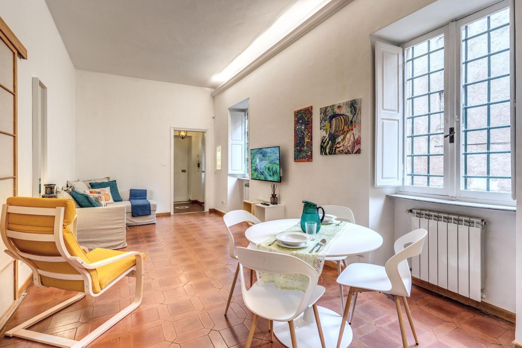 Elegant Apartment Behind The Colosseum Rome Exterior photo