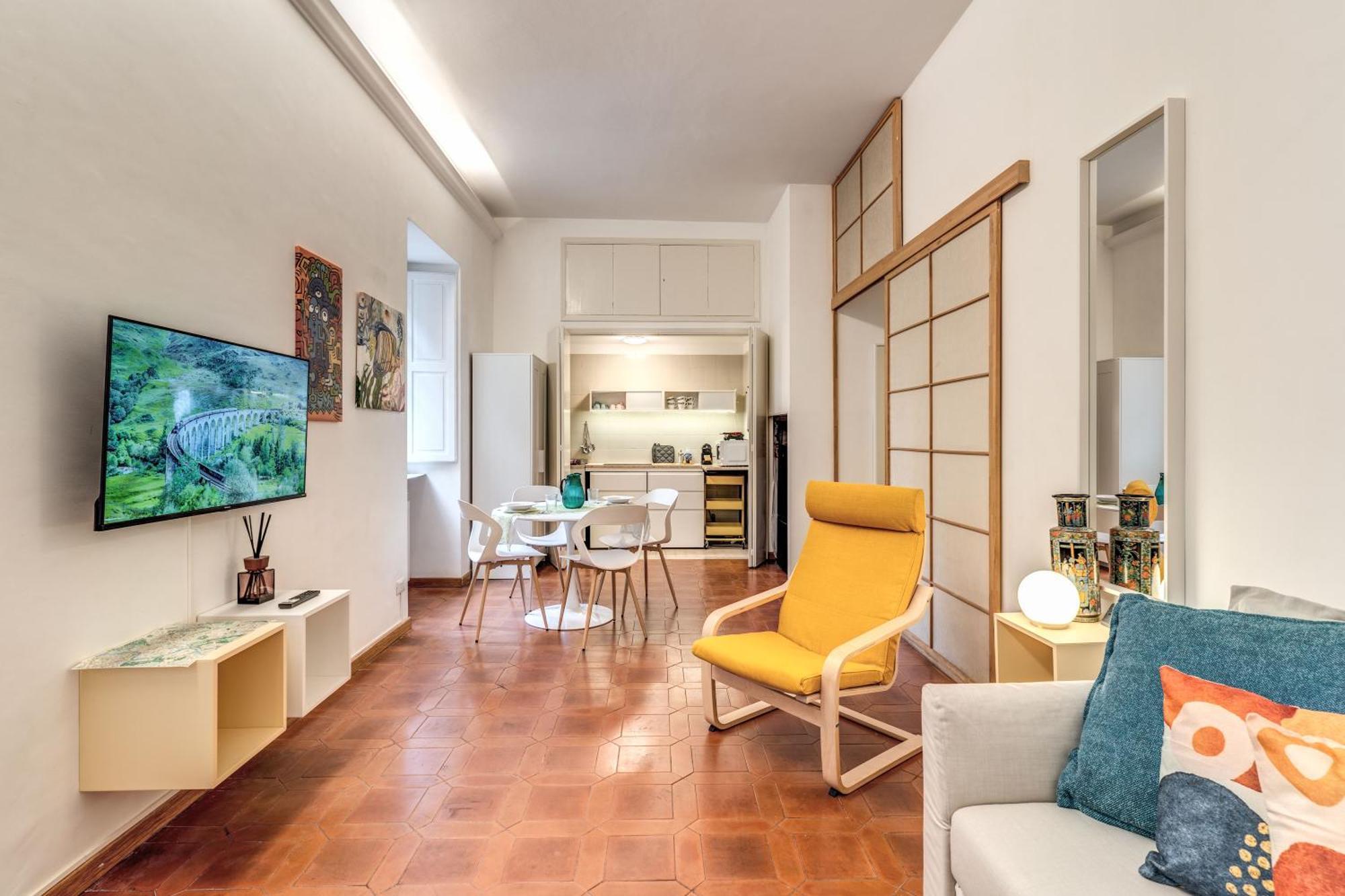 Elegant Apartment Behind The Colosseum Rome Exterior photo