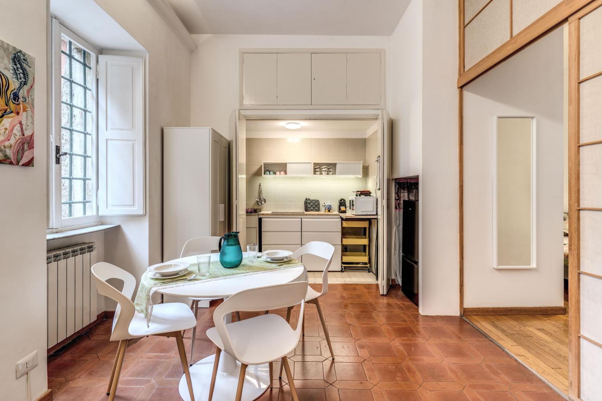 Elegant Apartment Behind The Colosseum Rome Exterior photo