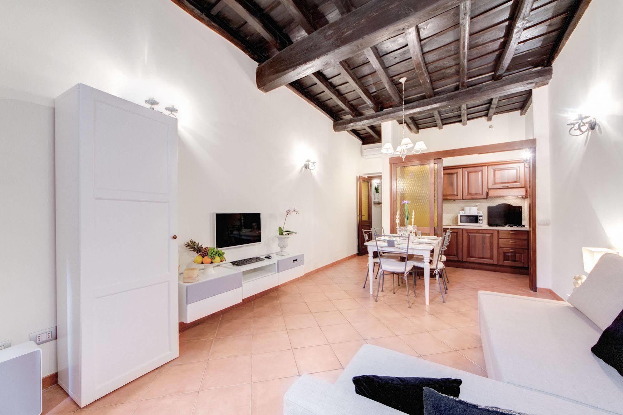 Elegant Apartment Behind The Colosseum Rome Exterior photo